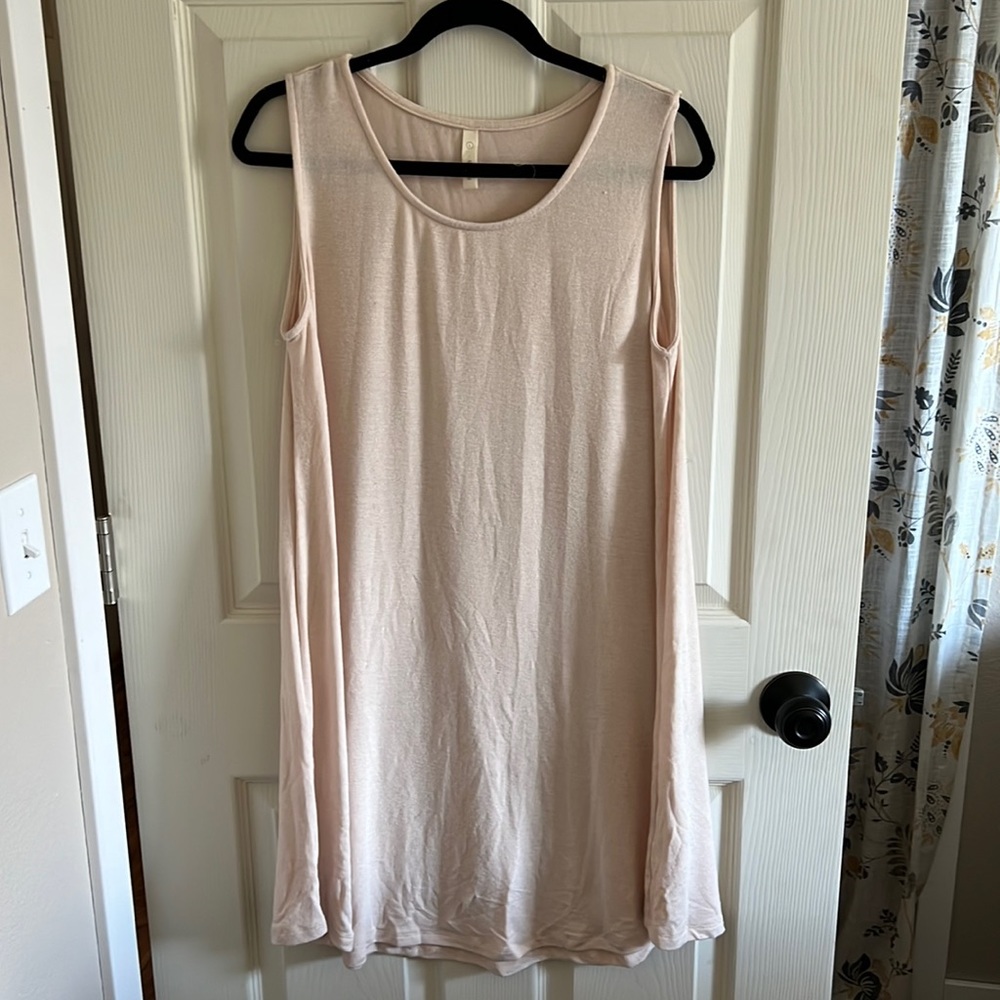 Light Cream Dress